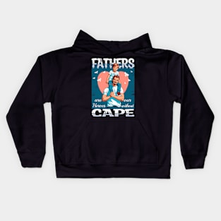 Father and Son Kids Hoodie